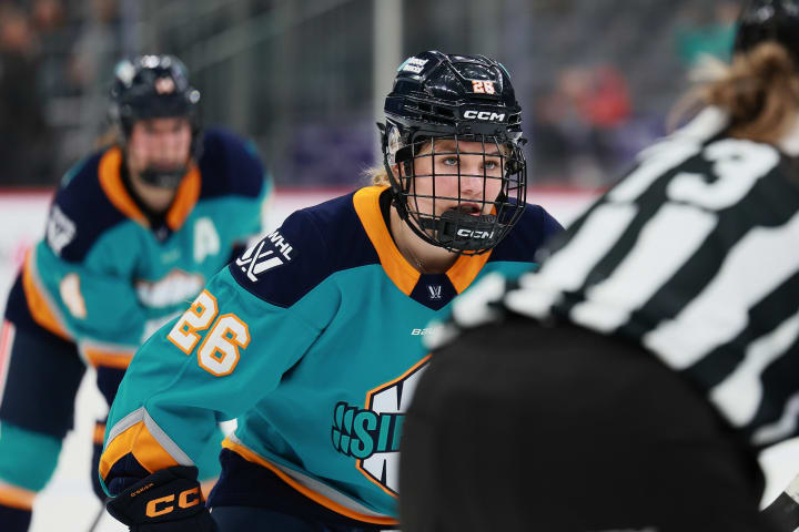 Unmetered New York Sirens vs Boston Fleet - 3.5.26 Photography